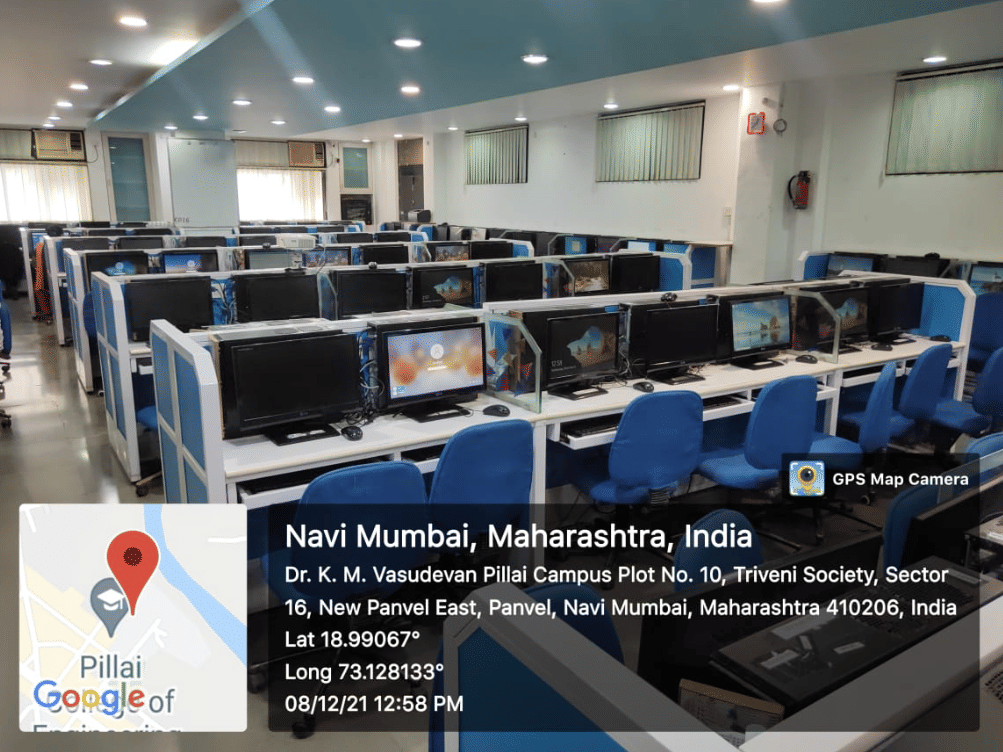 Pillai University Infrastructure photo 7